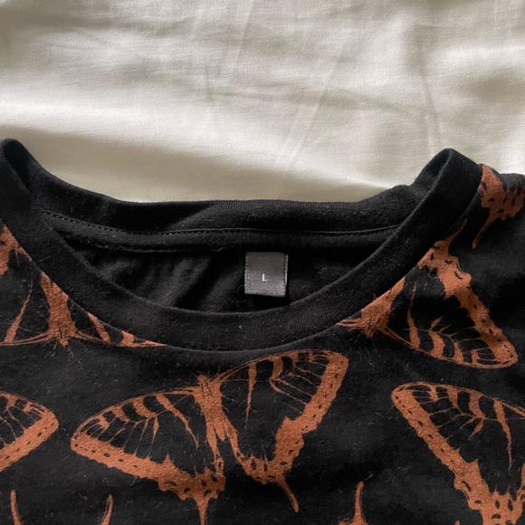 ASOS Butterfly Tee - Picture 2 of 4